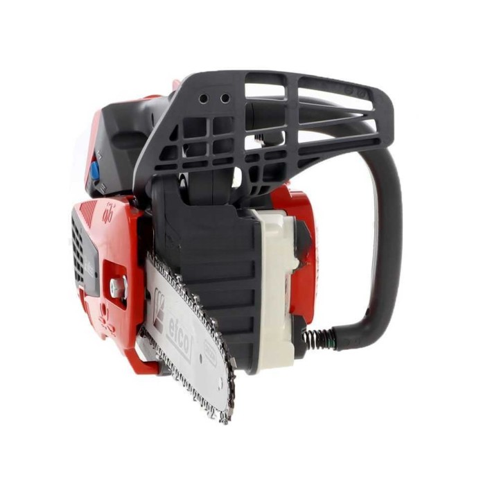 Efco MTT 2500 oksasaha, 25,4 cm³, 1,3 HP, 25 cm:n laippa