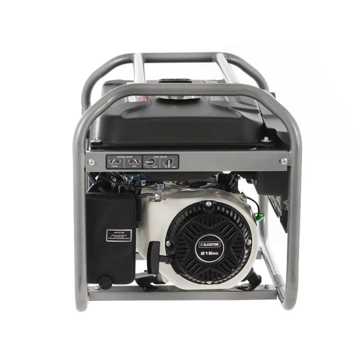 Blackstone BG 4050-X bensiinikäyttöinen generaattori, 3 kW, AVR, yksivaiheinen