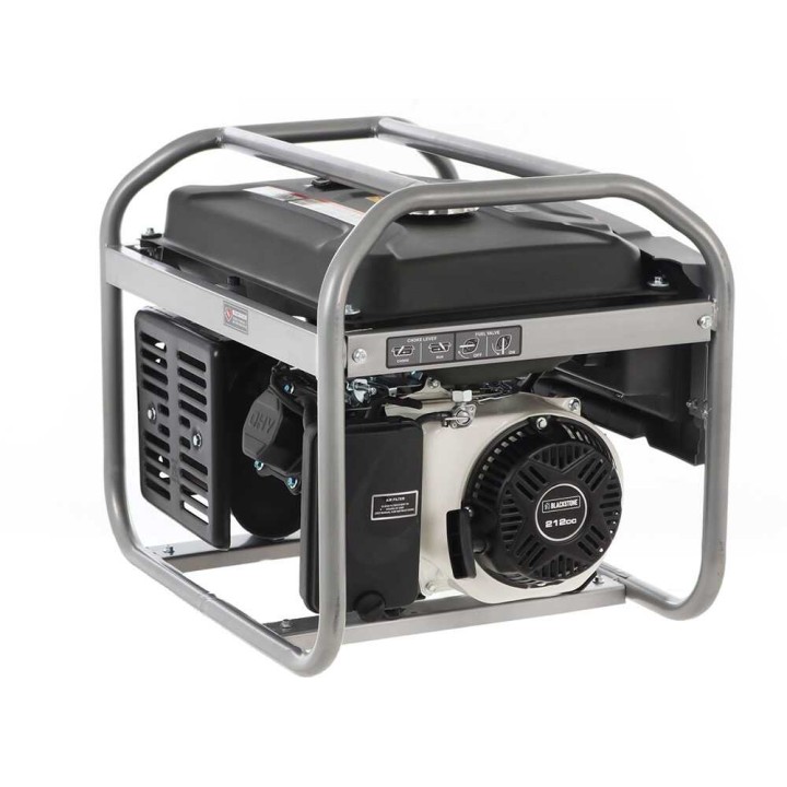 Blackstone BG 4050-X bensiinikäyttöinen generaattori, 3 kW, AVR, yksivaiheinen