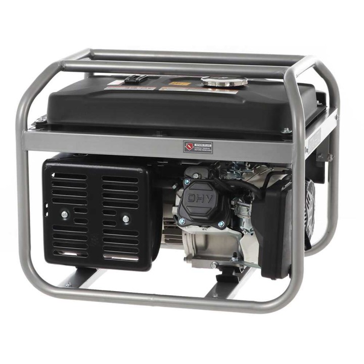 Blackstone BG 4050-X bensiinikäyttöinen generaattori, 3 kW, AVR, yksivaiheinen