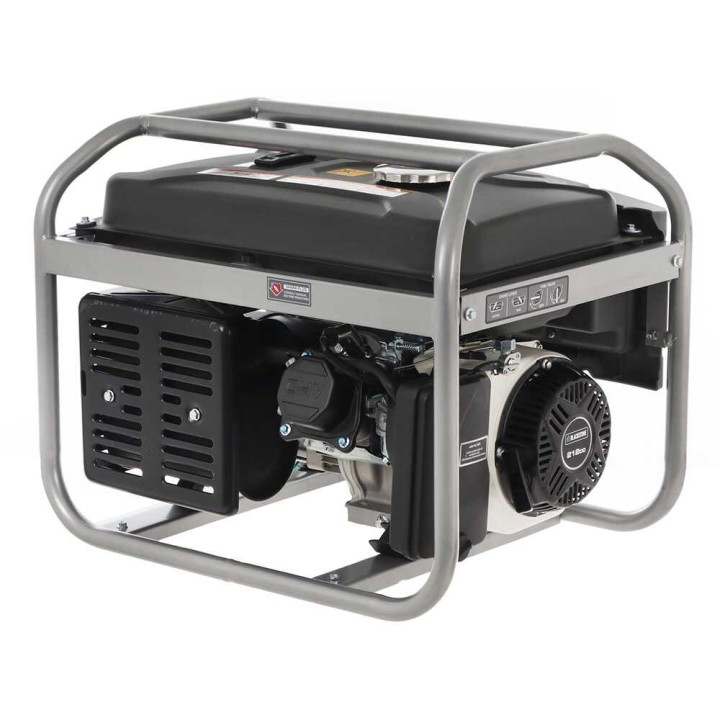 Blackstone BG 4050-X bensiinikäyttöinen generaattori, 3 kW, AVR, yksivaiheinen
