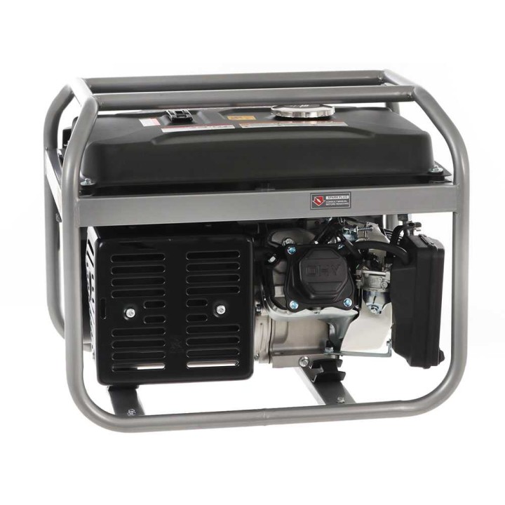 Blackstone BG 4050-X bensiinikäyttöinen generaattori, 3 kW, AVR, yksivaiheinen