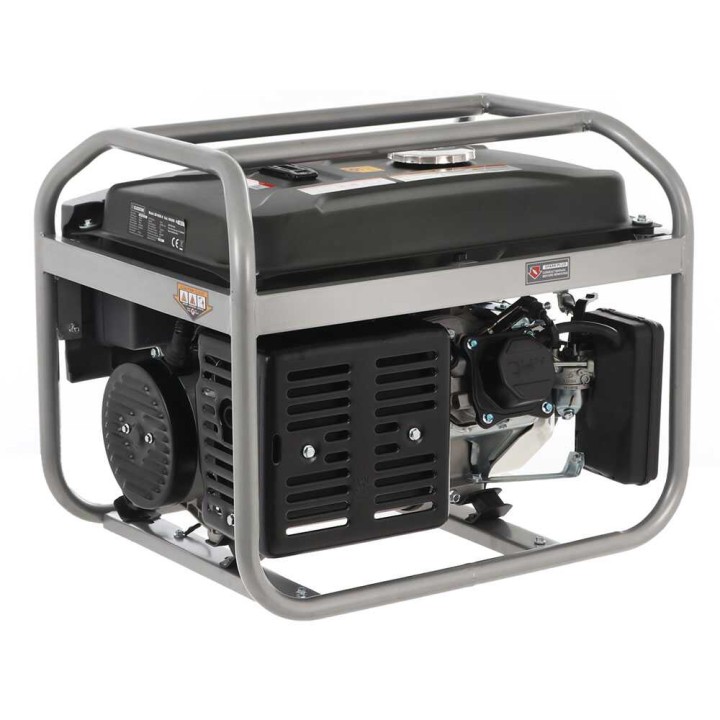 Blackstone BG 4050-X bensiinikäyttöinen generaattori, 3 kW, AVR, yksivaiheinen