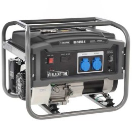 Blackstone BG 5050 X bensiinikäyttöinen generaattori 3 2 kW AVR yksivaiheinen