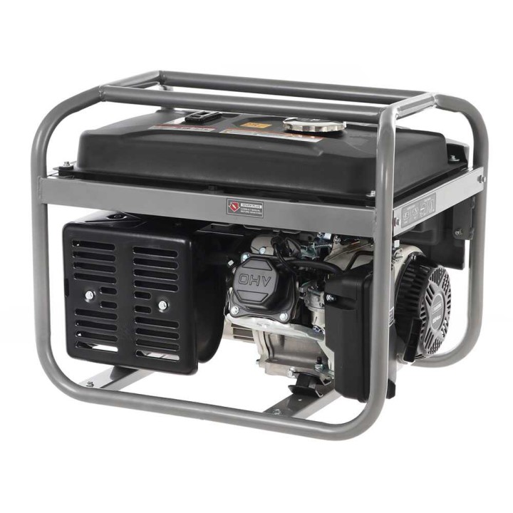 Blackstone BG 5050-X bensiinikäyttöinen generaattori, 3,2 kW, AVR, yksivaiheinen