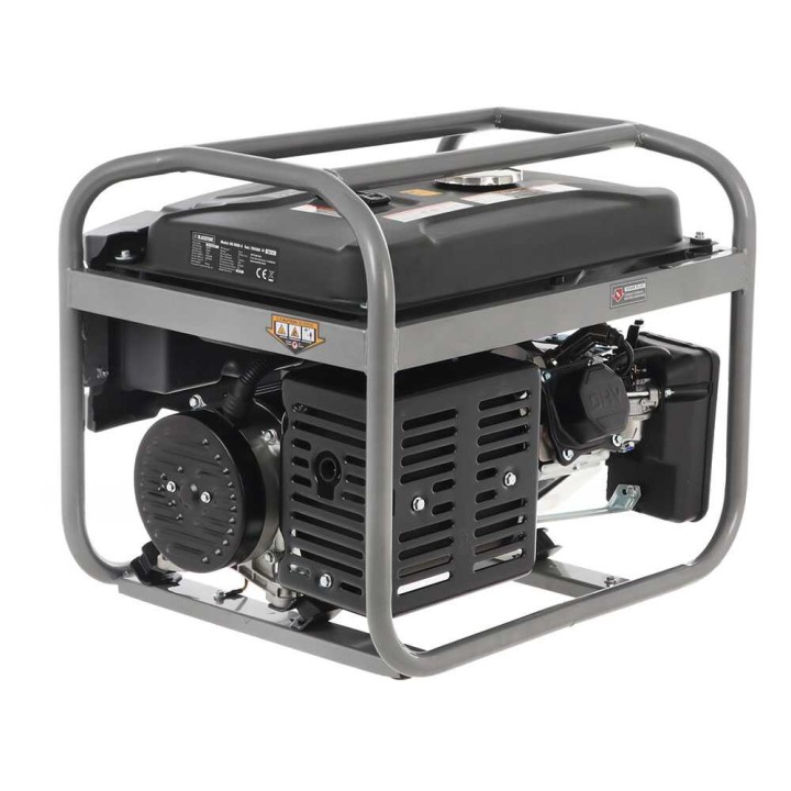 Blackstone BG 5050-X bensiinikäyttöinen generaattori, 3,2 kW, AVR, yksivaiheinen