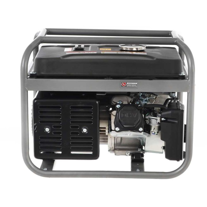 Blackstone BG 5050-X bensiinikäyttöinen generaattori, 3,2 kW, AVR, yksivaiheinen