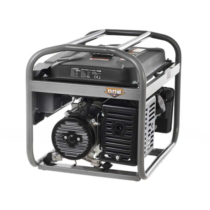 Blackstone BG 5050-X bensiinikäyttöinen generaattori, 3,2 kW, AVR, yksivaiheinen