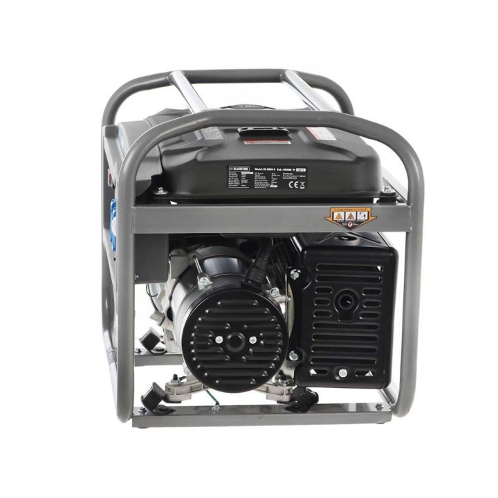 Blackstone BG 5050-X bensiinikäyttöinen generaattori, 3,2 kW, AVR, yksivaiheinen