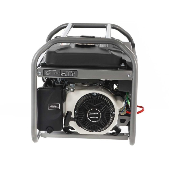 Blackstone BG 5050-X ES generaattori, 3,2 kW, AVR, 230 Vેણ