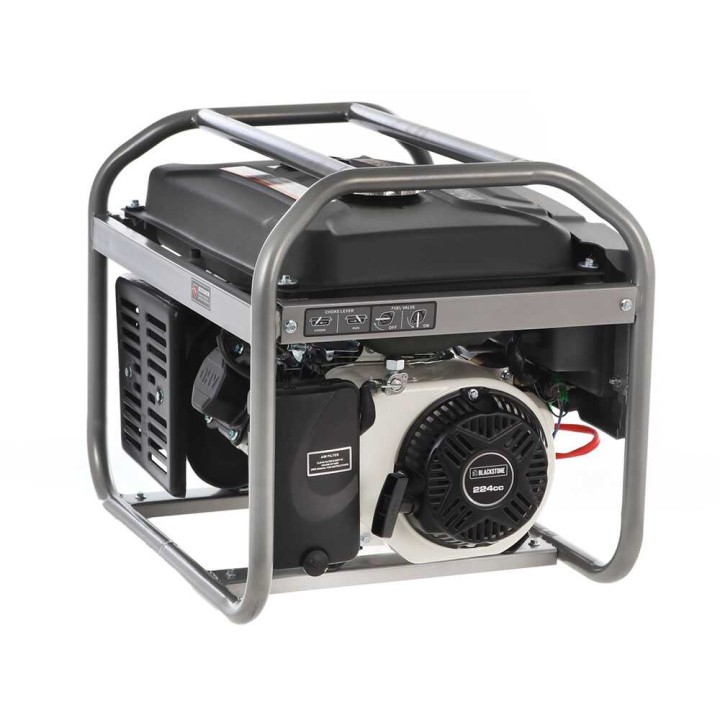Blackstone BG 5050-X ES generaattori, 3,2 kW, AVR, 230 Vેણ