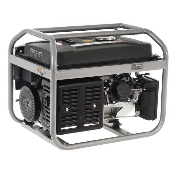 Blackstone BG 5050-X ES generaattori, 3,2 kW, AVR, 230 Vેણ