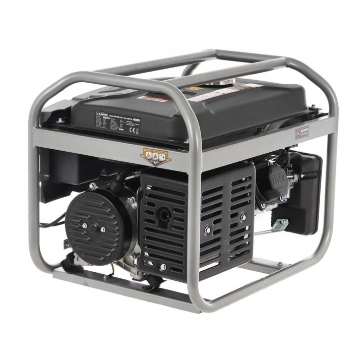 Blackstone BG 5050-X ES generaattori, 3,2 kW, AVR, 230 Vેણ