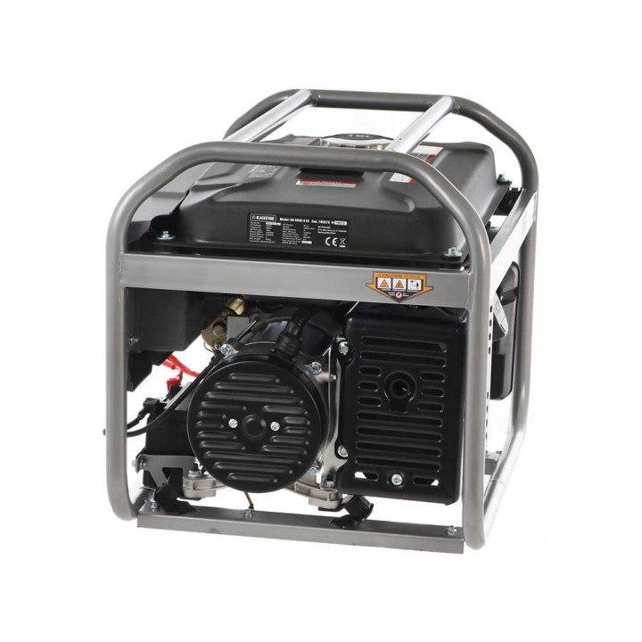Blackstone BG 5050-X ES generaattori, 3,2 kW, AVR, 230 Vેણ