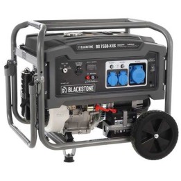 BG 7550 X ES bensiinisähkögeneraattori 5 kW 5 4 kW AVR 230 V