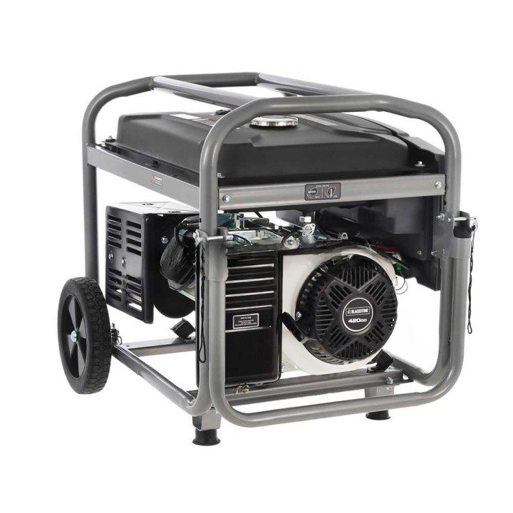 BG 7550-X ES bensiinisähkögeneraattori, 5 kW, 5,4 kW, AVR, 230 V