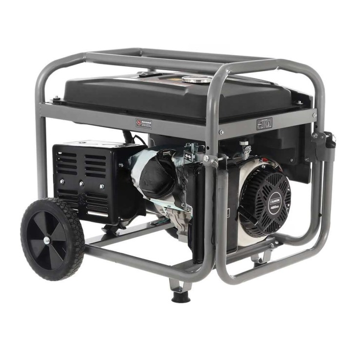 BG 7550-X ES bensiinisähkögeneraattori, 5 kW, 5,4 kW, AVR, 230 V