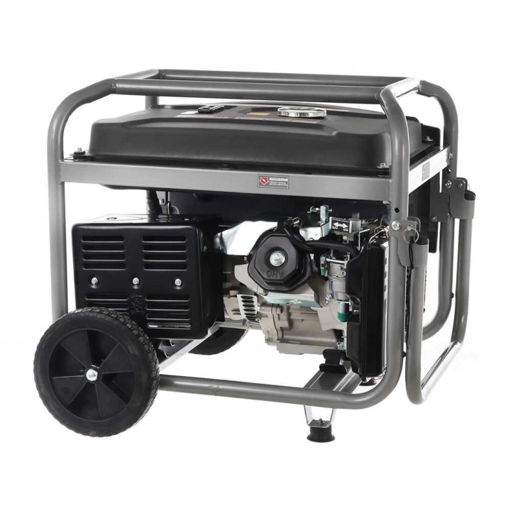 BG 7550-X ES bensiinisähkögeneraattori, 5 kW, 5,4 kW, AVR, 230 V
