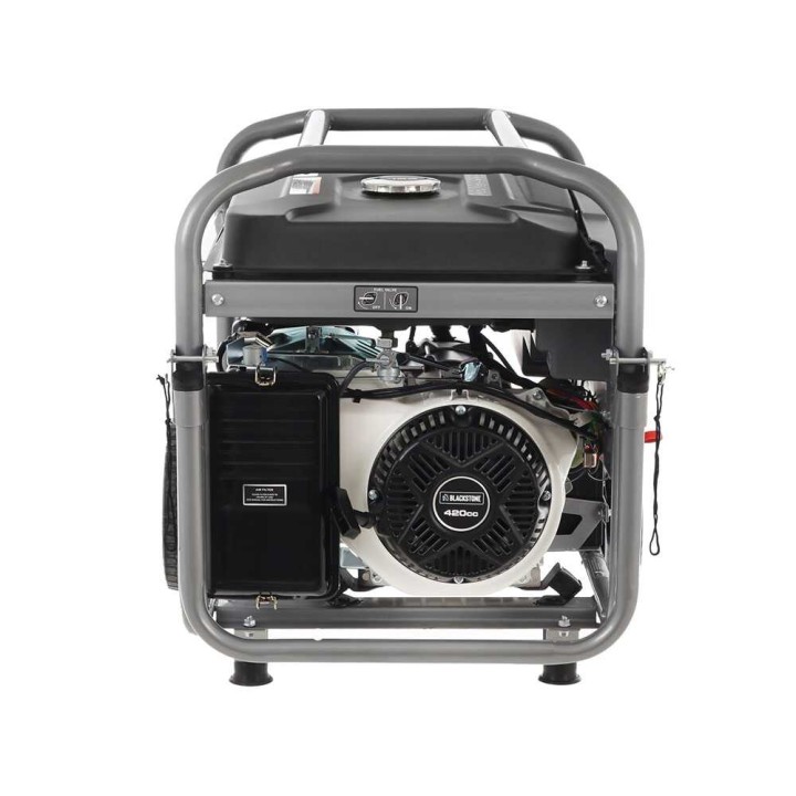 BG 7550-X ES bensiinisähkögeneraattori, 5 kW, 5,4 kW, AVR, 230 V