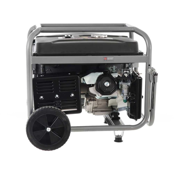 BG 7550-X ES bensiinisähkögeneraattori, 5 kW, 5,4 kW, AVR, 230 V