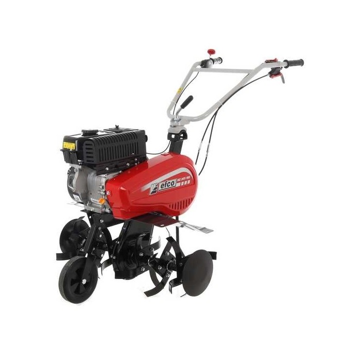 MZ 2075 RKS bensiinikäyttöinen jyrsinkone 6 HP 182 cm säädettävä 35 82 cm