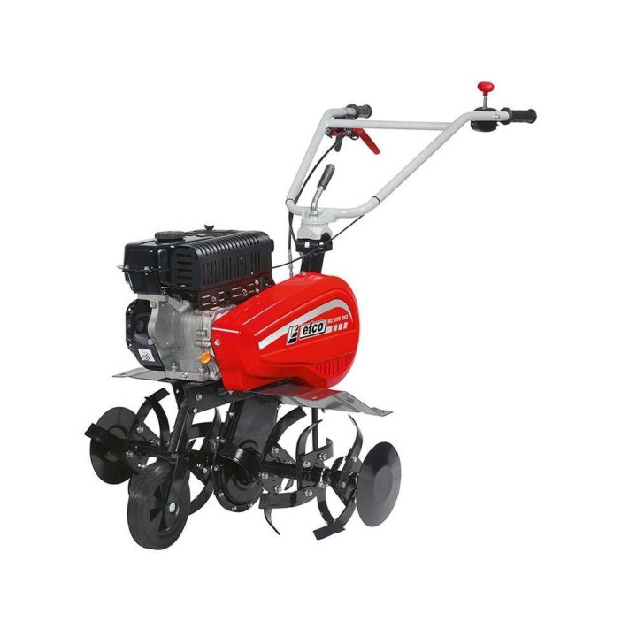 MZ 2075 RKS bensiinikäyttöinen jyrsinkone, 6 HP, 182 cm³, säädettävä 35–82 cm