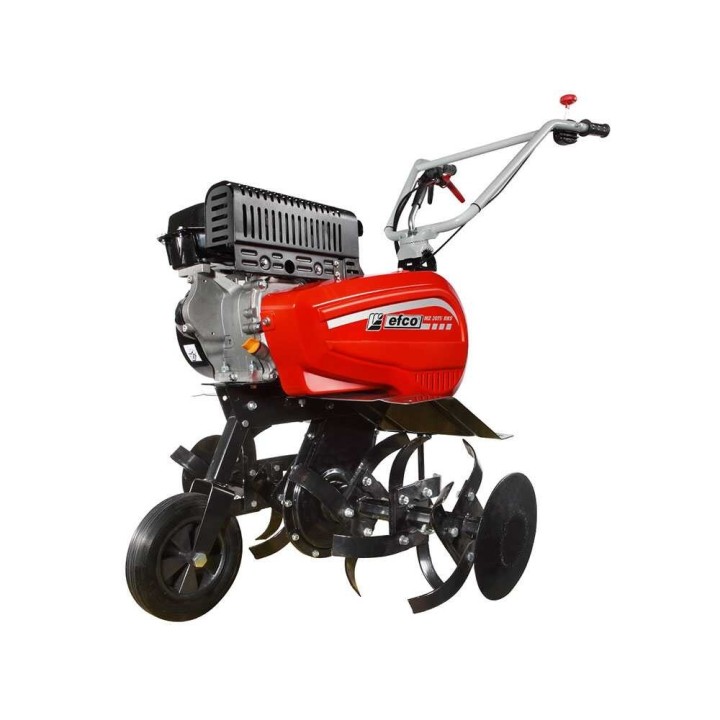 MZ 2075 RKS bensiinikäyttöinen jyrsinkone, 6 HP, 182 cm³, säädettävä 35–82 cm