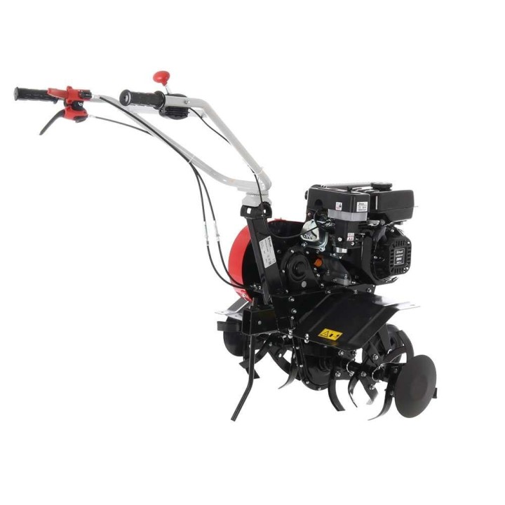 MZ 2075 RKS bensiinikäyttöinen jyrsinkone, 6 HP, 182 cm³, säädettävä 35–82 cm