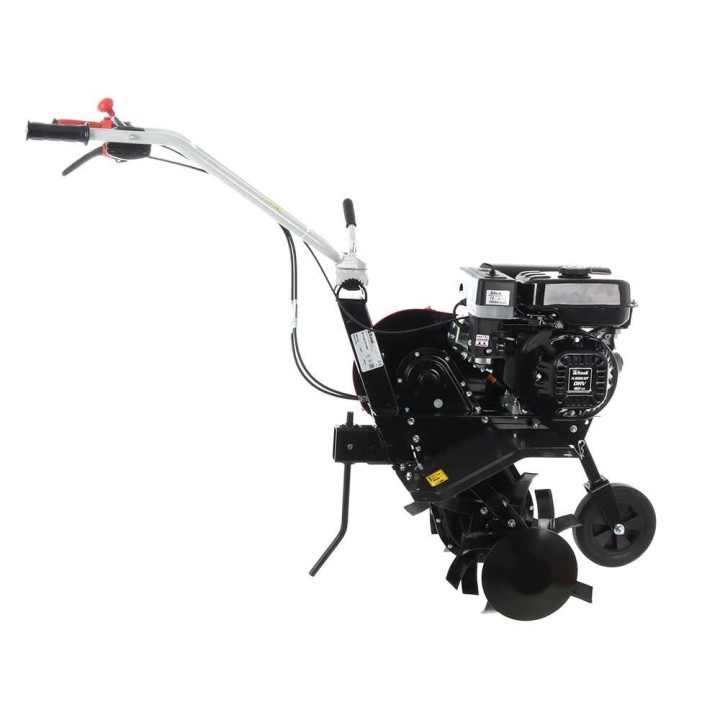 MZ 2075 RKS bensiinikäyttöinen jyrsinkone, 6 HP, 182 cm³, säädettävä 35–82 cm