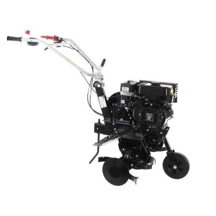 MZ 2075 RKS bensiinikäyttöinen jyrsinkone, 6 HP, 182 cm³, säädettävä 35–82 cm