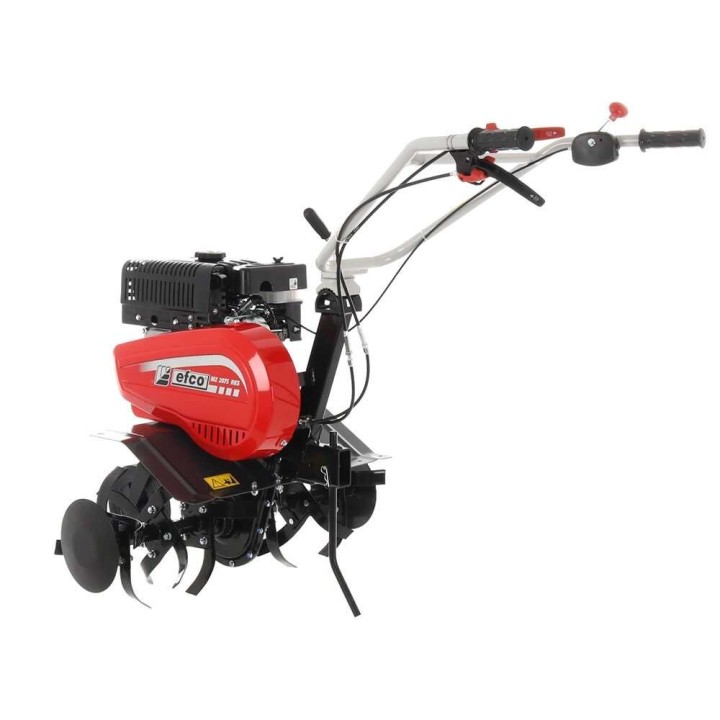 MZ 2075 RKS bensiinikäyttöinen jyrsinkone, 6 HP, 182 cm³, säädettävä 35–82 cm