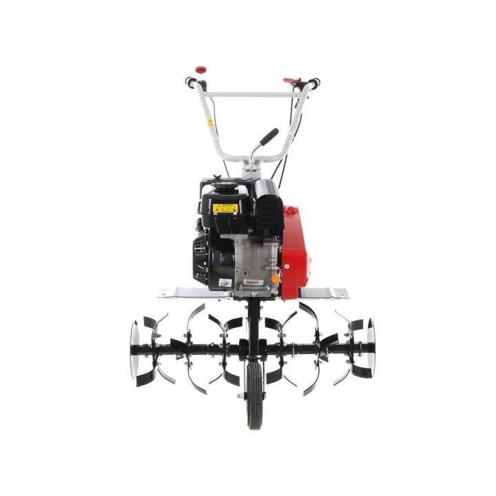 MZ 2075 RKS bensiinikäyttöinen jyrsinkone, 6 HP, 182 cm³, säädettävä 35–82 cm
