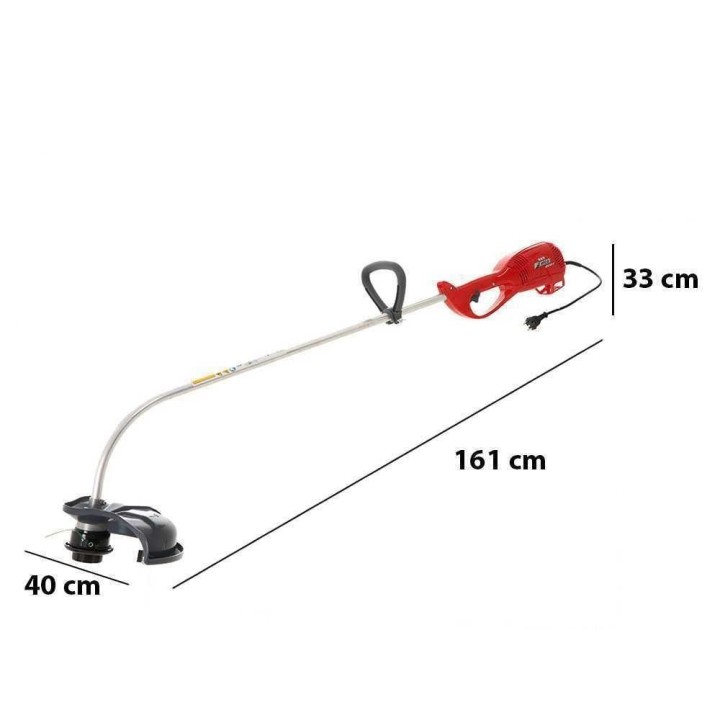 Efco 8061 sähkötrimmeri, 600 W, 230 V, 3,7 kg
