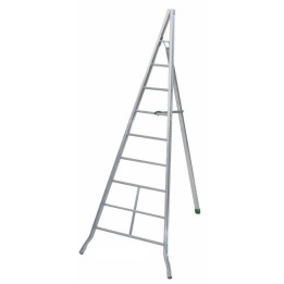 Facal AGRI AG300 maataloustikas alumiini 8 askelmaa 300 cm 100 kg