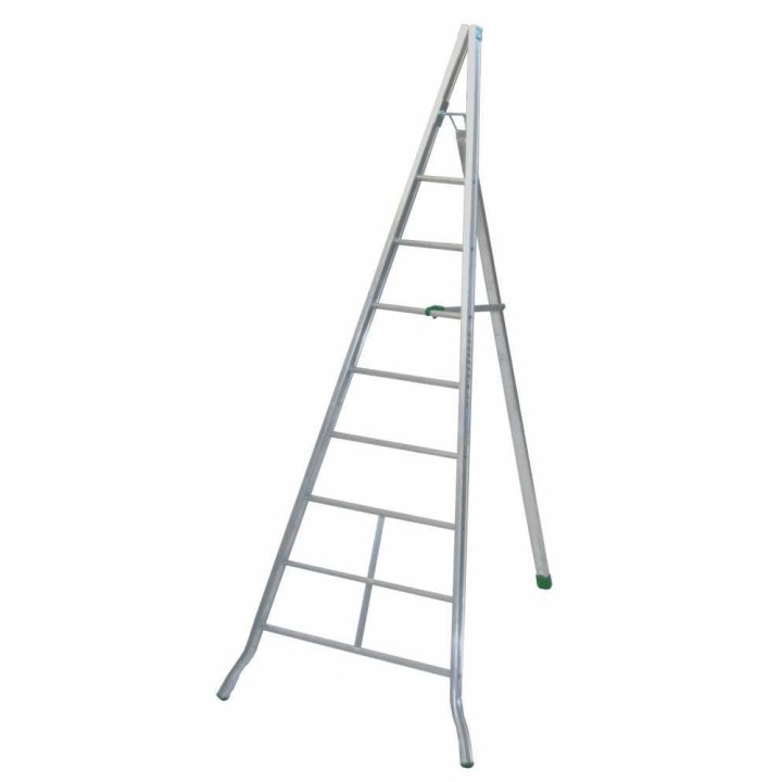 Facal AGRI AG300 maataloustikas alumiini 8 askelmaa 300 cm 100 kg