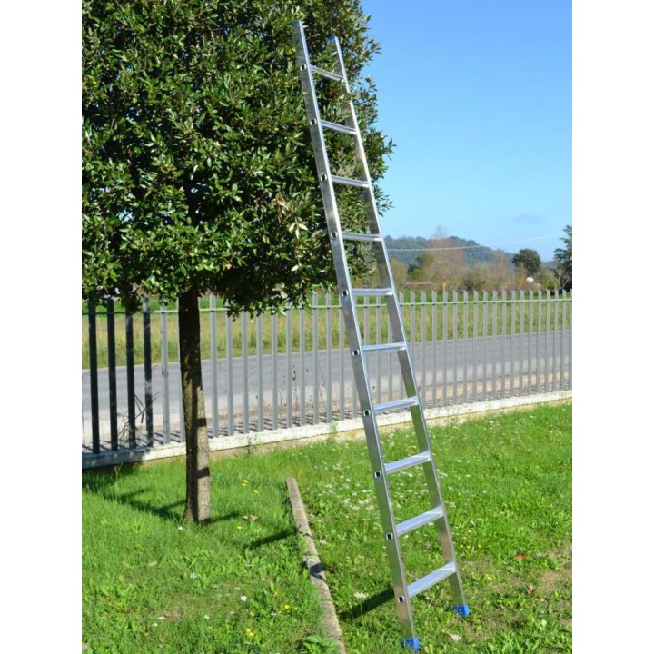 Marchetti AGRI L 12 maataloustikas, 12 askelmaa, 3,6 m, alumiinia