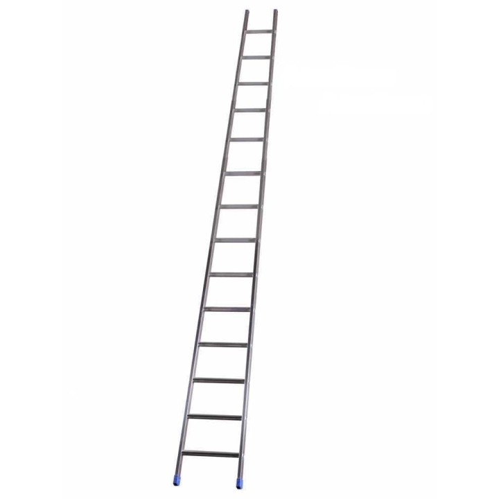 Marchetti AGRI L14 alumiininen maataloustikas, 14 askelmaa, 4,10 m, 150 kg
