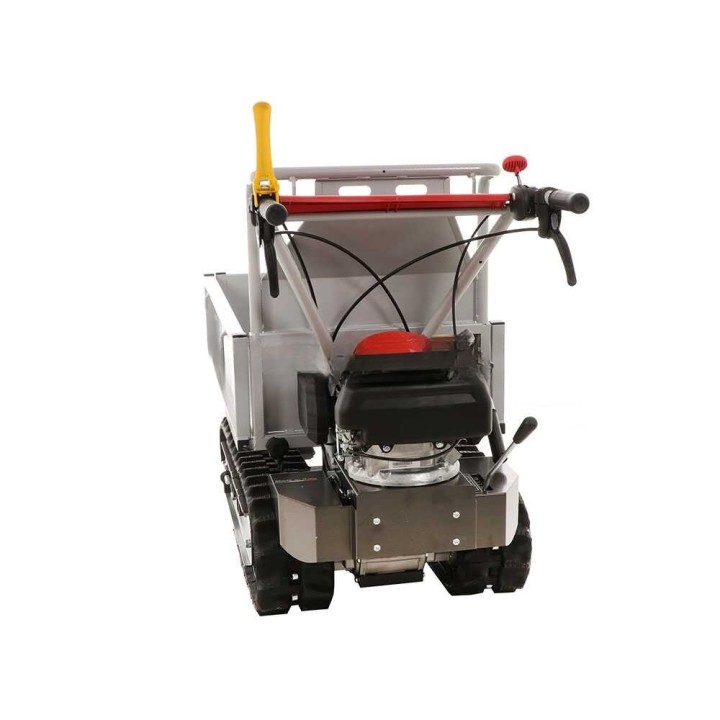 Efco TN 3400 K telaketjumoottorikärry, jatkettava kuormalava, 350 kg, 3,9 HP