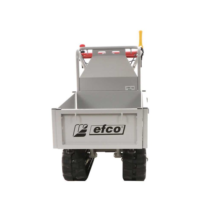 Efco TN 3400 K telaketjumoottorikärry, jatkettava kuormalava, 350 kg, 3,9 HP