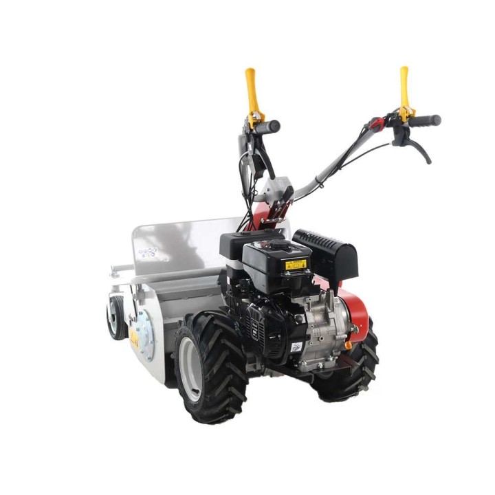 Efco DR 65 K1100H vasarateräinen trimmikone, 65 cm, 302 cm³, 10,7 HP