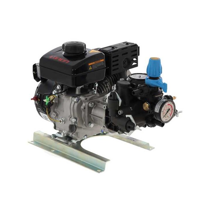 Comet MTP MC 25 moottoripumppu 2 2 HP 25 bar