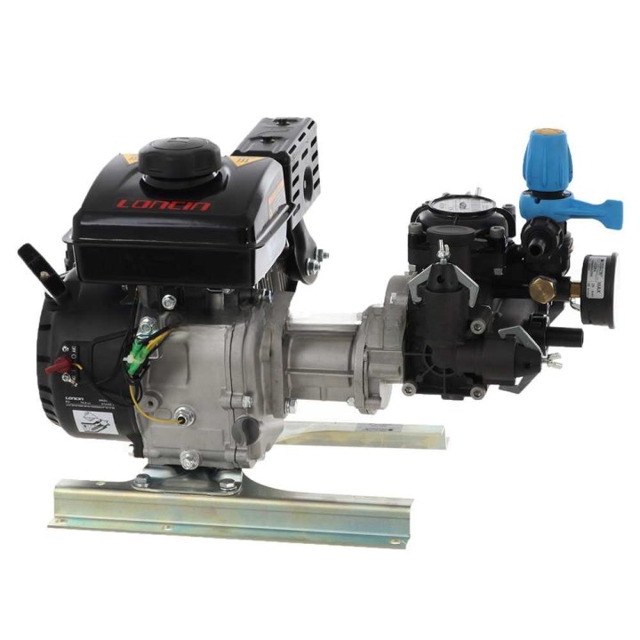Comet MTP MC 25 moottoripumppu, 2,2 HP, 25 bar