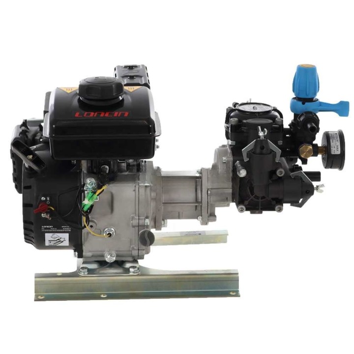 Comet MTP MC 25 moottoripumppu, 2,2 HP, 25 bar
