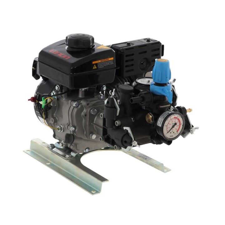 Comet MTP MC 25 moottoripumppu, 2,2 HP, 25 bar