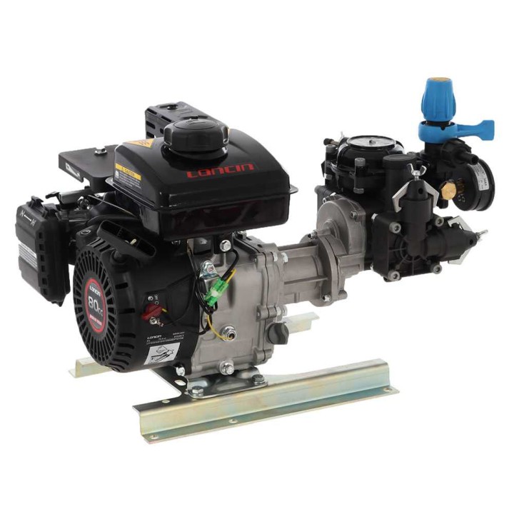 Comet MTP MC 25 moottoripumppu, 2,2 HP, 25 bar