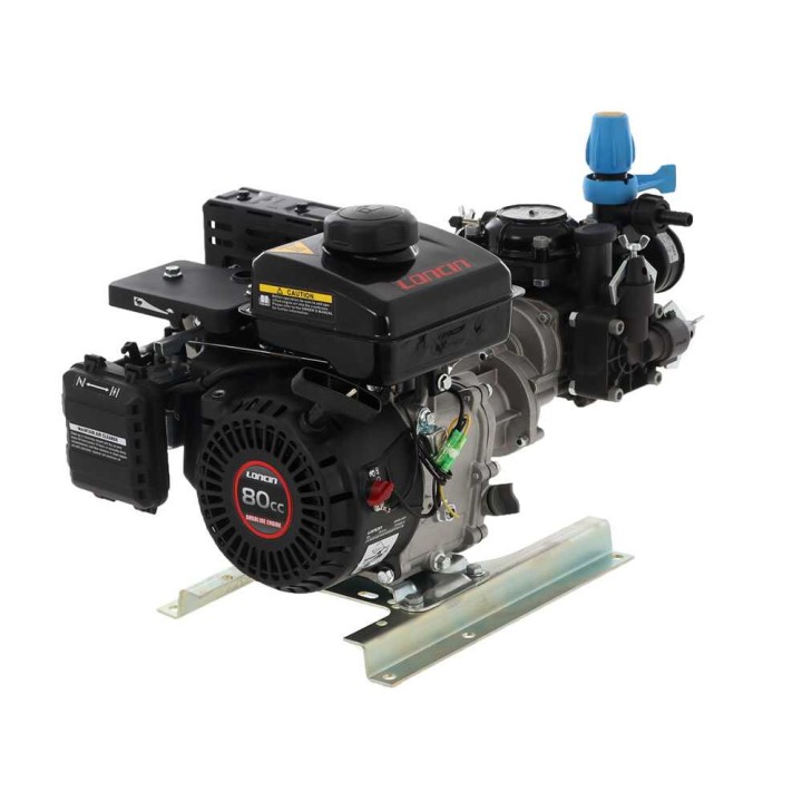 Comet MTP MC 25 moottoripumppu, 2,2 HP, 25 bar