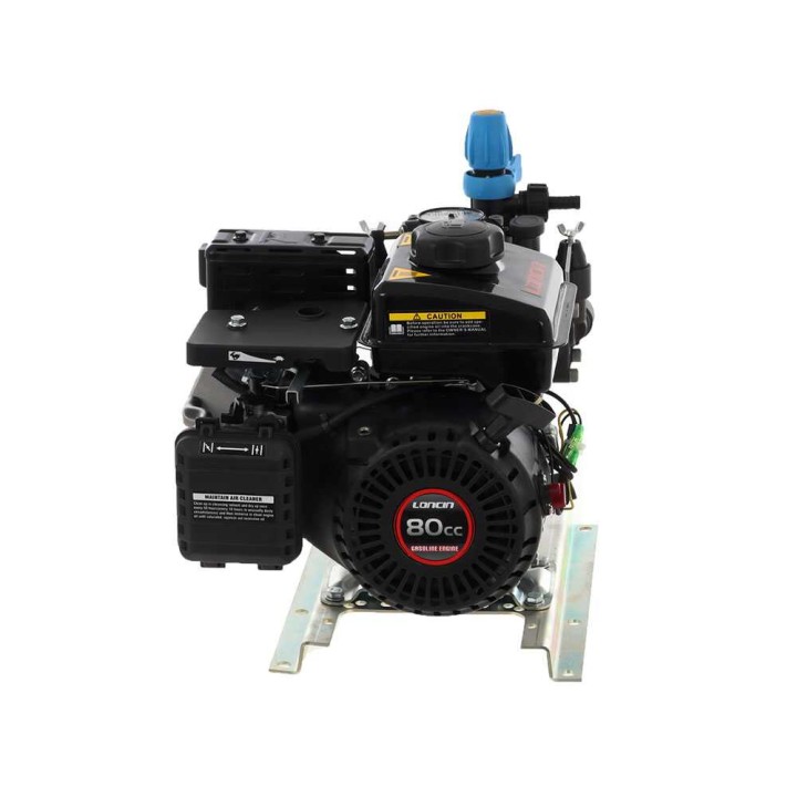 Comet MTP MC 25 moottoripumppu, 2,2 HP, 25 bar