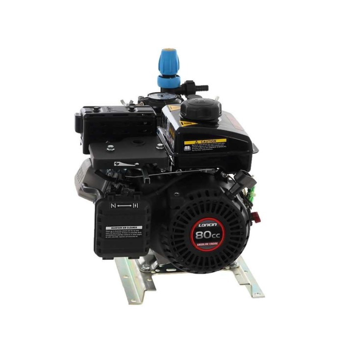 Comet MTP MC 25 moottoripumppu, 2,2 HP, 25 bar