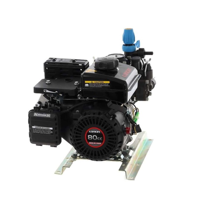 Comet MTP MC 25 moottoripumppu, 2,2 HP, 25 bar