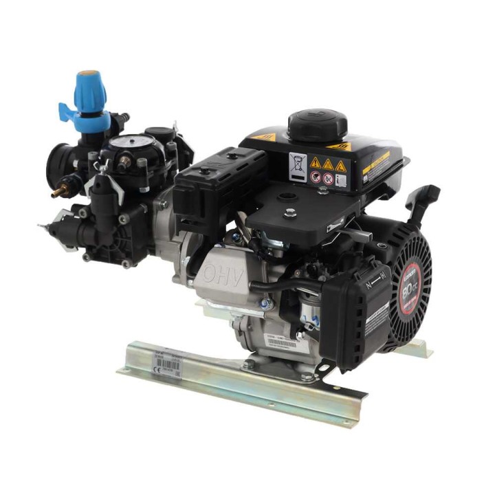 Comet MTP MC 25 moottoripumppu, 2,2 HP, 25 bar